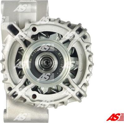 AS-PL A6255(DENSO) - Alternator autospares.lv