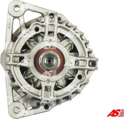 AS-PL A6264(DENSO) - Alternator autospares.lv