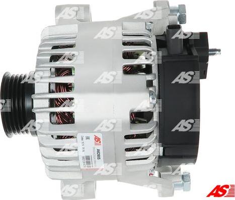 AS-PL A6268S - Alternator autospares.lv