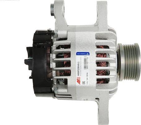 AS-PL A6267(DENSO) - Alternator autospares.lv