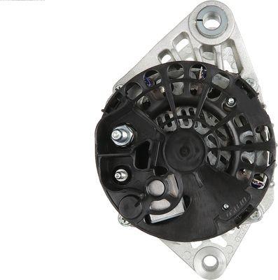 AS-PL A6267(DENSO) - Alternator autospares.lv