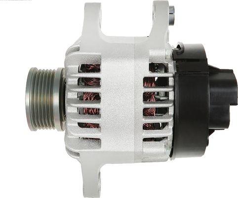 AS-PL A6267(DENSO) - Alternator autospares.lv