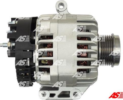 AS-PL A6203 - Alternator autospares.lv