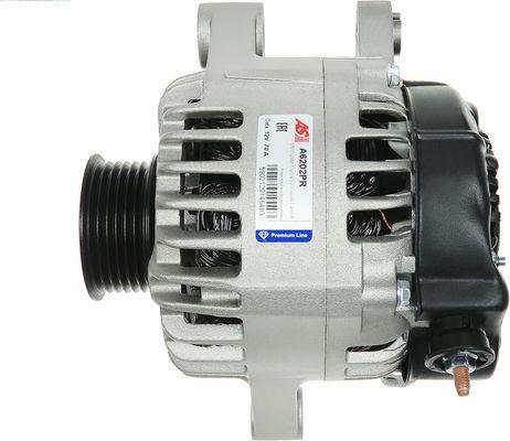 AS-PL A6202PR - Alternator autospares.lv