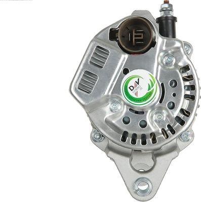 AS-PL A6207 - Alternator autospares.lv