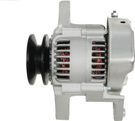 AS-PL A6207 - Alternator autospares.lv