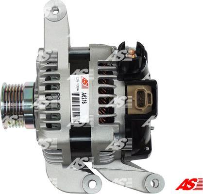 AS-PL A6216 - Alternator autospares.lv