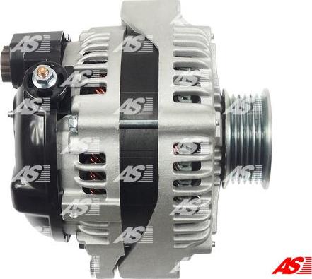 AS-PL A6286 - Alternator autospares.lv