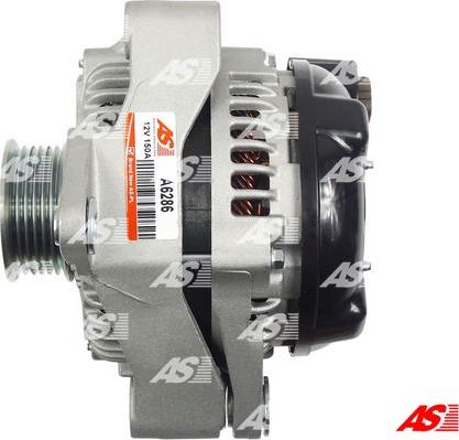 AS-PL A6286 - Alternator autospares.lv