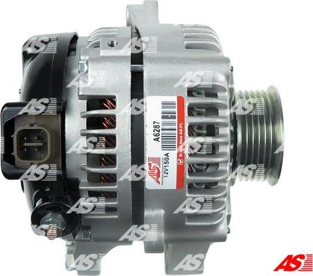 AS-PL A6287 - Alternator autospares.lv