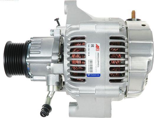 AS-PL A6230(DENSO) - Alternator autospares.lv