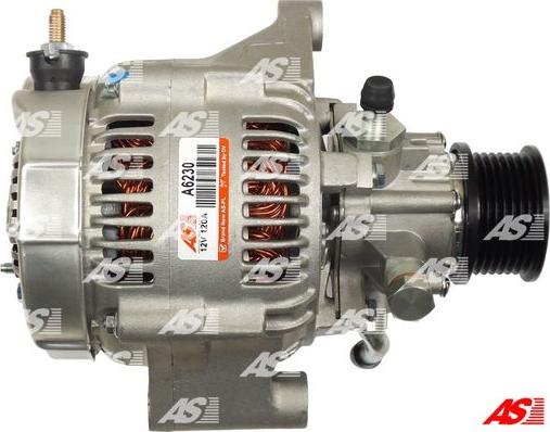 AS-PL A6230 - Alternator autospares.lv