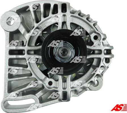 AS-PL A6228PR - Alternator autospares.lv