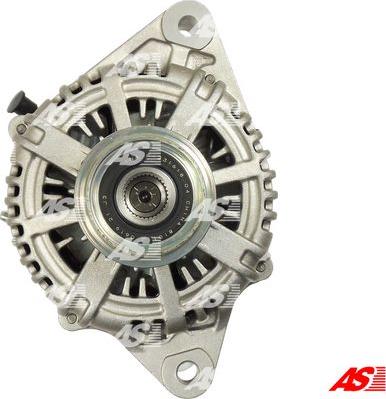 AS-PL A6222(DENSO)(P) - Alternator autospares.lv