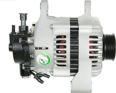 AS-PL A6222(DENSO) - Alternator autospares.lv