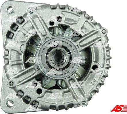 AS-PL A0492PR - Alternator autospares.lv