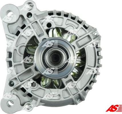 AS-PL A0445 - Alternator autospares.lv