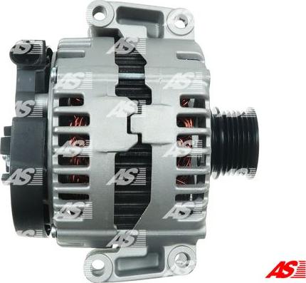 AS-PL A0442 - Alternator autospares.lv