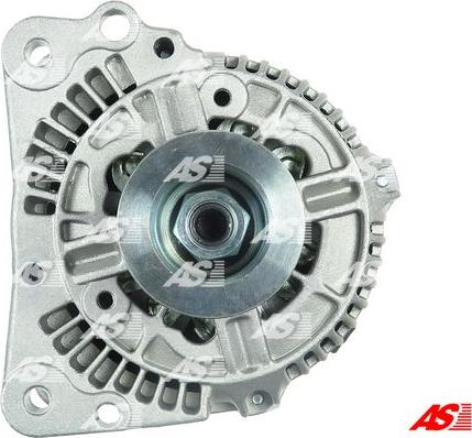 AS-PL A0455 - Alternator autospares.lv