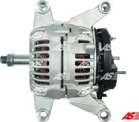 AS-PL A0469 - Alternator autospares.lv