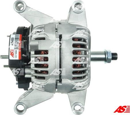 AS-PL A0469 - Alternator autospares.lv