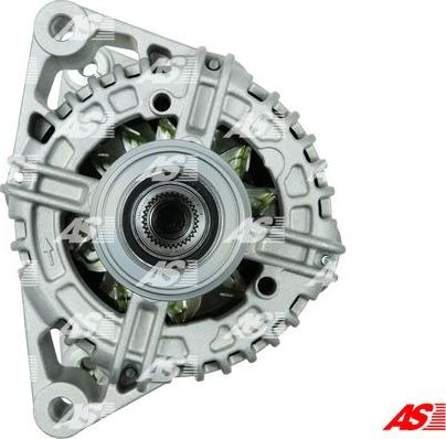 AS-PL A0465 - Alternator autospares.lv