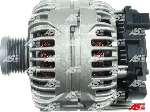 AS-PL A0468PR - Alternator autospares.lv