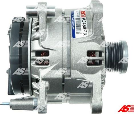 AS-PL A0468PR - Alternator autospares.lv