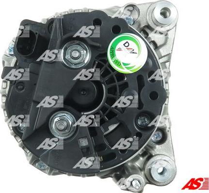 AS-PL A0468PR - Alternator autospares.lv