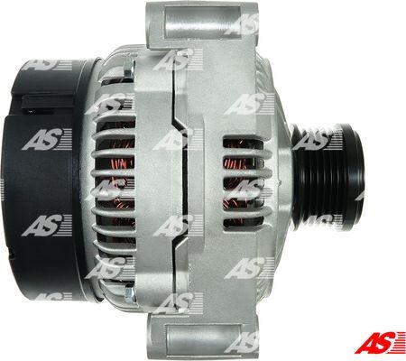 AS-PL A0463 - Alternator autospares.lv