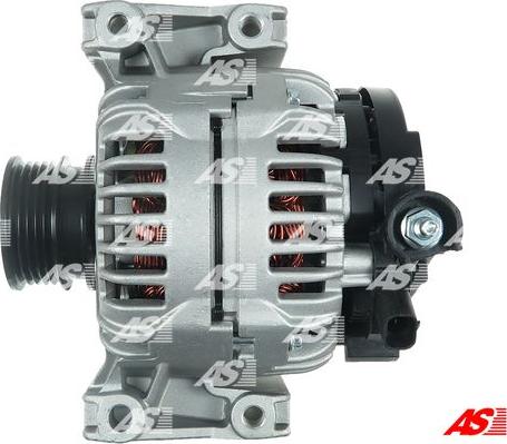 AS-PL A0462 - Alternator autospares.lv