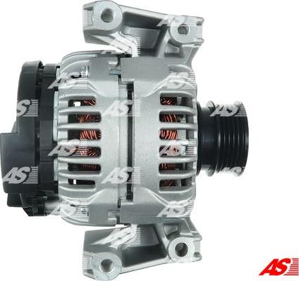 AS-PL A0462 - Alternator autospares.lv