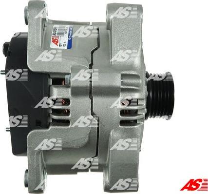 AS-PL A0413PR - Alternator autospares.lv