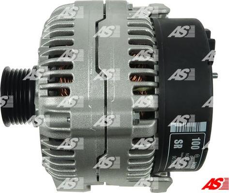 AS-PL A0413PR - Alternator autospares.lv