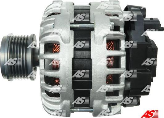 AS-PL A0485 - Alternator autospares.lv