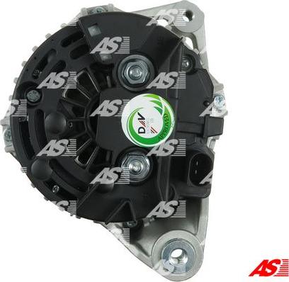 AS-PL A0486 - Alternator autospares.lv