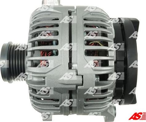 AS-PL A0486 - Alternator autospares.lv