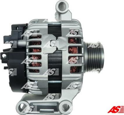 AS-PL A0482S - Alternator autospares.lv