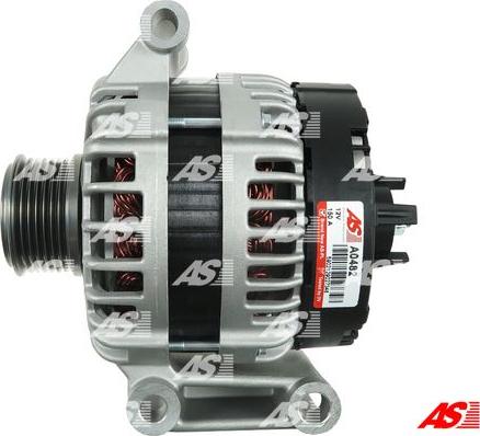 AS-PL A0482 - Alternator autospares.lv