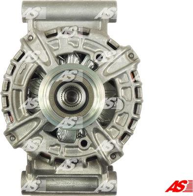 AS-PL A0438(BOSCH) - Alternator autospares.lv