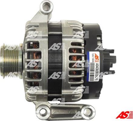 AS-PL A0438(BOSCH) - Alternator autospares.lv