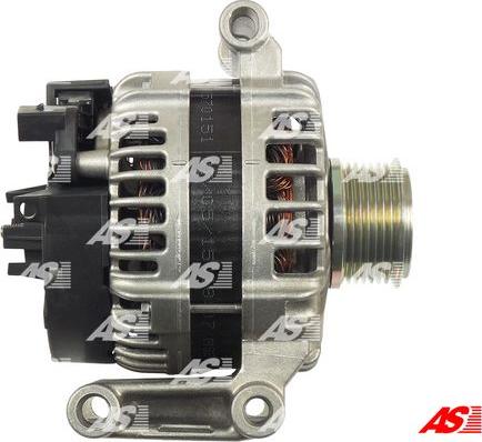 AS-PL A0438(BOSCH) - Alternator autospares.lv