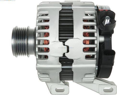 AS-PL A0432 - Alternator autospares.lv