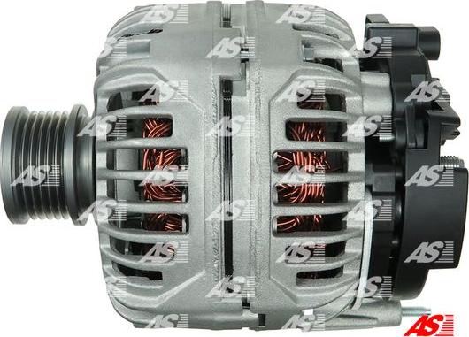 AS-PL A0429S - Alternator autospares.lv