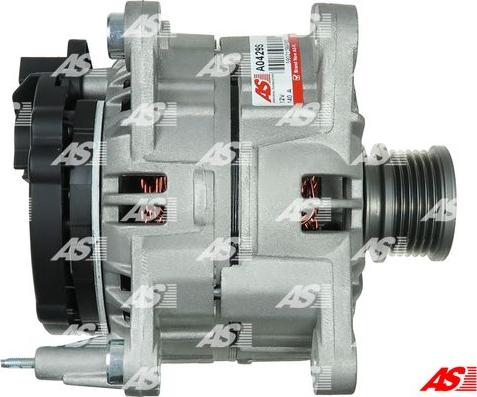 AS-PL A0429S - Alternator autospares.lv