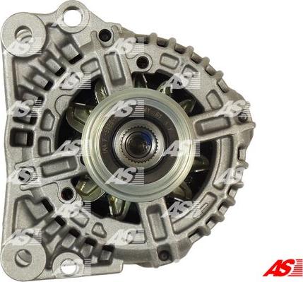 AS-PL A0420(BOSCH) - Alternator autospares.lv