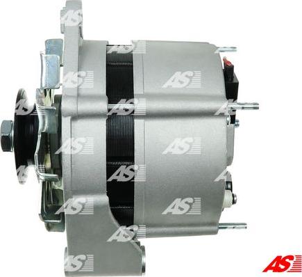 AS-PL A0477 - Alternator autospares.lv