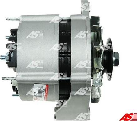 AS-PL A0477 - Alternator autospares.lv