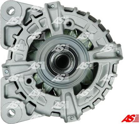 AS-PL A0594S - Alternator autospares.lv