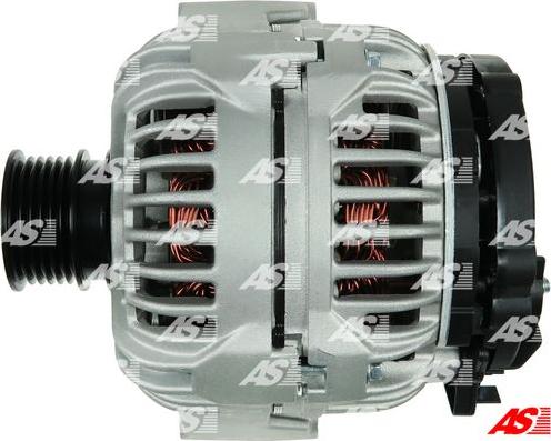 AS-PL A0595S - Alternator autospares.lv